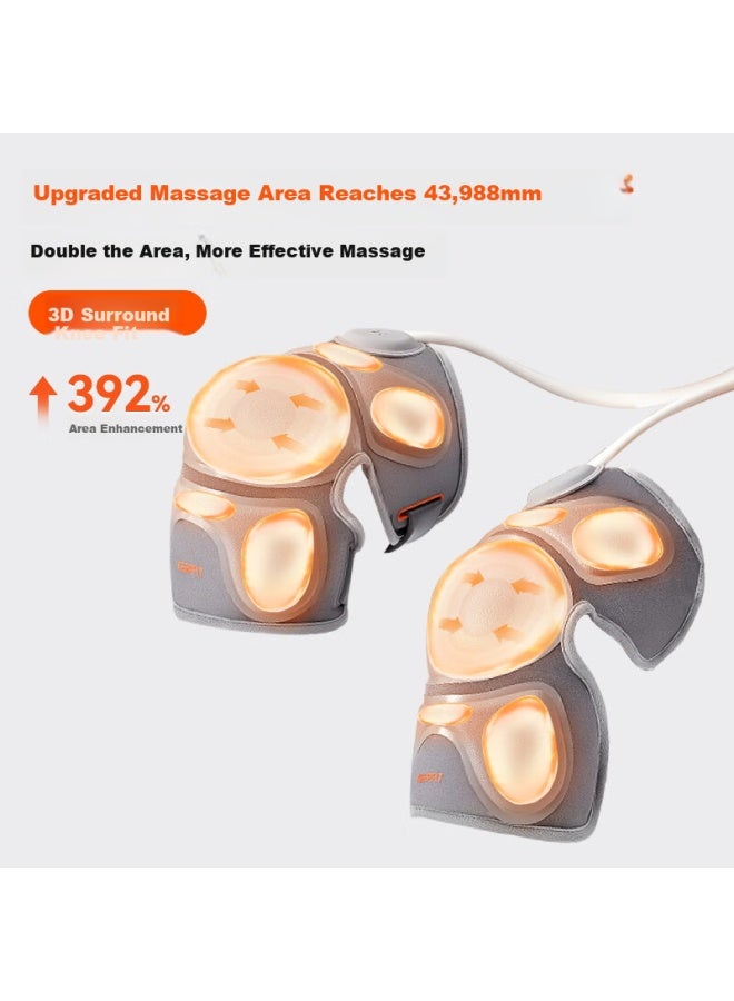 Keepfit Kepufei Knee Heat Therapy Joint Massager Heating Knee Brace Synovitis Physiotherapy Device Elderly Mom Birthday Gift - Image 2