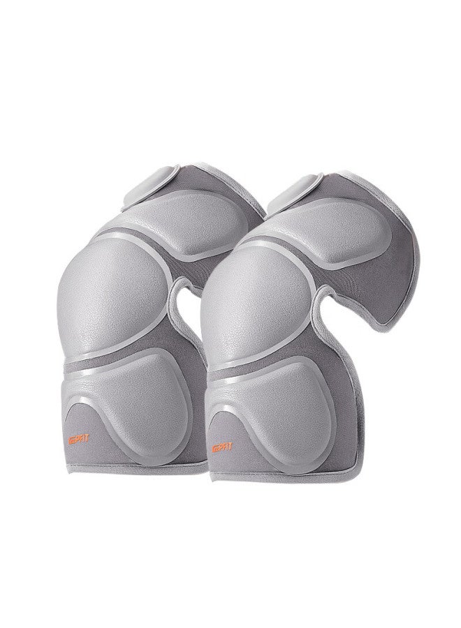 Keepfit Kepufei Knee Heat Therapy Joint Massager Heating Knee Brace Synovitis Physiotherapy Device Elderly Mom Birthday Gift - Image 4