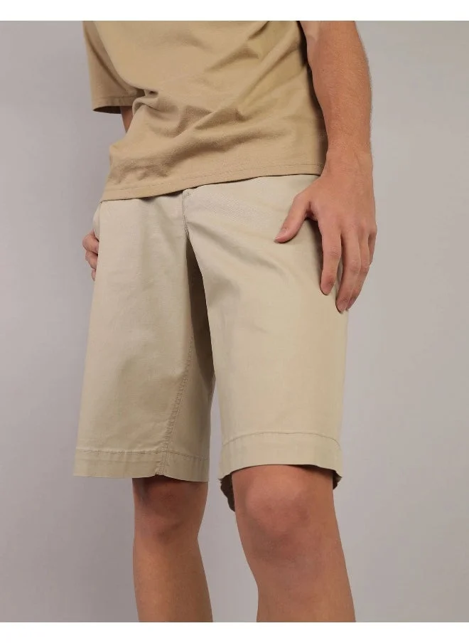 امريكان ايجل AE Flex 12" Khaki Short