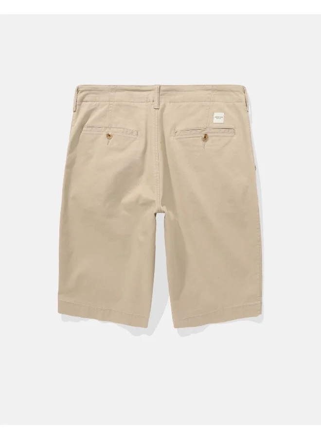 امريكان ايجل AE Flex 12" Khaki Short