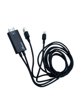 Lightning to HDMI Cable 2K