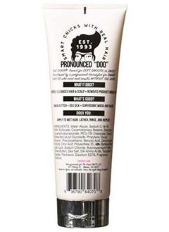 THE DOUX Sucka Free Moisturizing Shampoo 8Oz  - Image 4