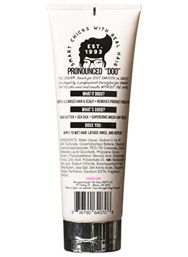 THE DOUX Sucka Free Moisturizing Shampoo 8Oz  - Image 4