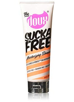 THE DOUX Sucka Free Moisturizing Shampoo 8Oz  - Image 2