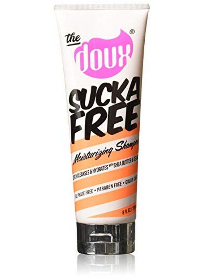 THE DOUX Sucka Free Moisturizing Shampoo 8Oz  - Image 2