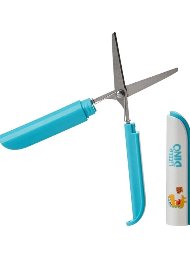 Deli E6000A Deli Scissors Blunt tip for safe use - Image 1