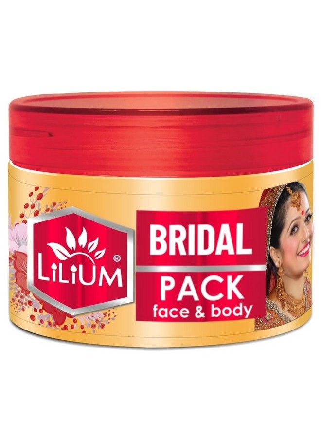 LILIUM Brightening Skin And Glowing Face Bridal Pack 250Gm  - Image 2