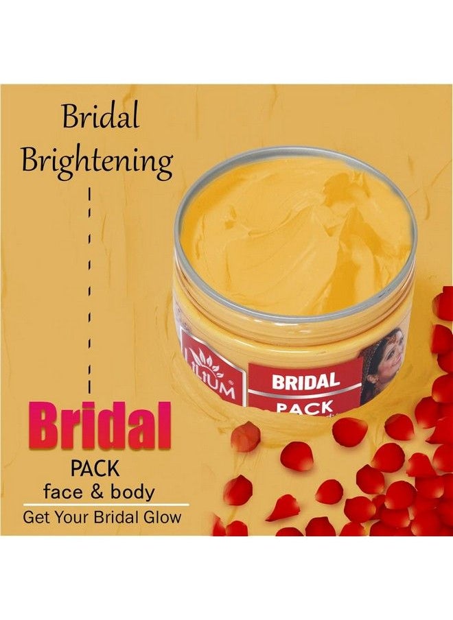 LILIUM Brightening Skin And Glowing Face Bridal Pack 250Gm  - Image 5