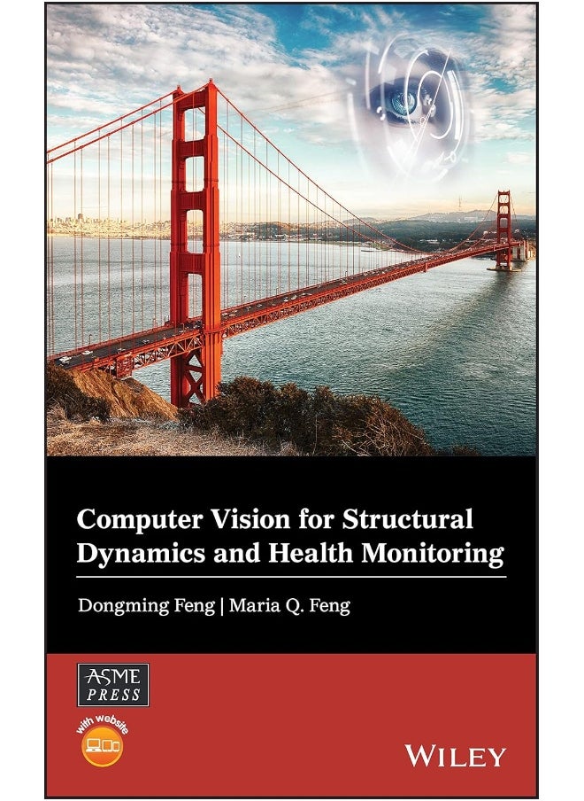 Computer Vision for Structural Dynamics and Health Monitoring  - Image 1