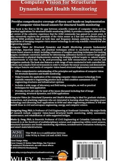 Computer Vision for Structural Dynamics and Health Monitoring  - Image 2