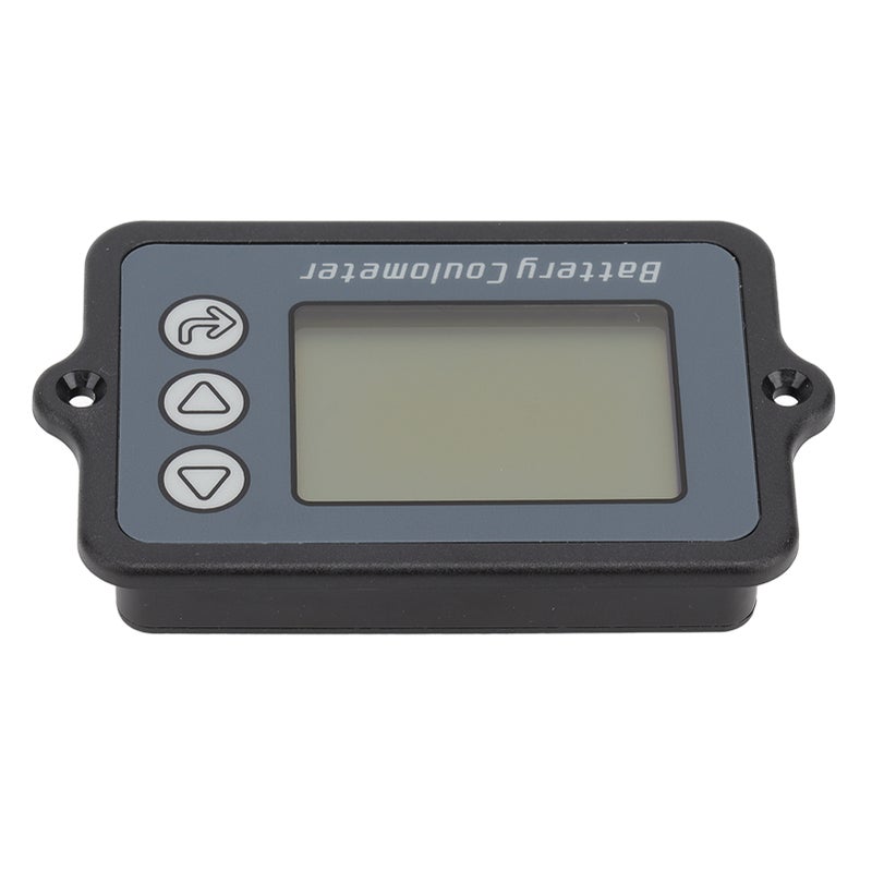 Battery Monitor 8-120V Waterproof Surface - Lightweight Portable Battery Voltmeter with Reverse Connection Protection for Outdoor & Vehicle Use - Image 4