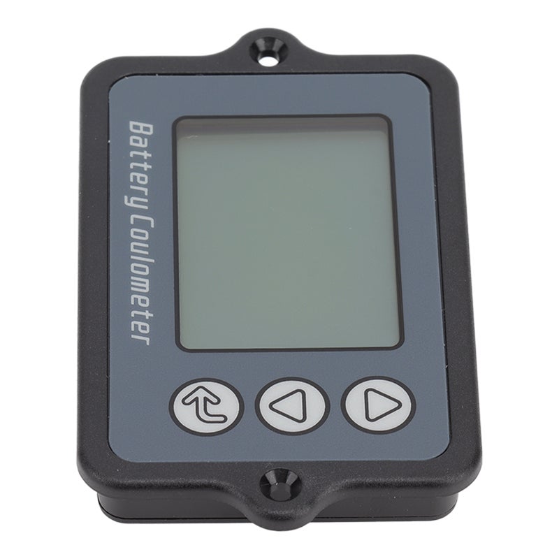 Battery Monitor 8-120V Waterproof Surface - Lightweight Portable Battery Voltmeter with Reverse Connection Protection for Outdoor & Vehicle Use - Image 5