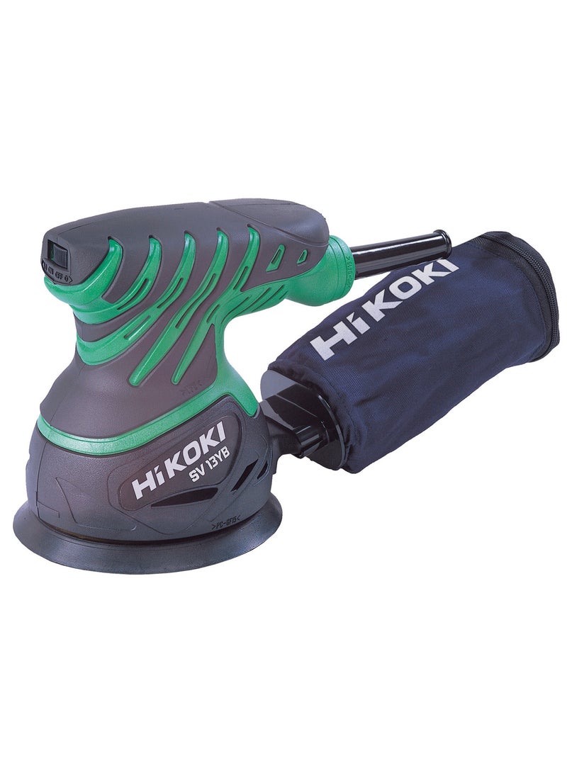 SV13YBF6Z Random Orbital Sander, 125mm Pad, 230W Motor, Lightweight 1.4 kg – High-Performance Finishing Sander for Wood, Paint & Metal