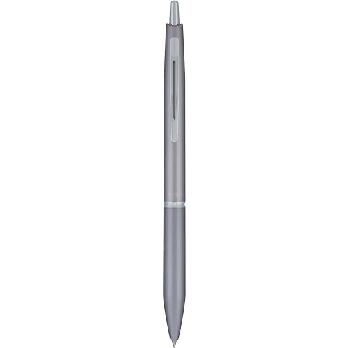 PILOT Acroball 1000 Ultra-Premium Refillable & Retractable Ball Point Pen, Gray Barrel, Fine Point, Black Ink, Single Pen (13659) - Image 5