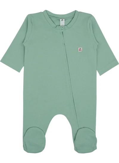 Jrmori Full-Length Zippered Basic Jumpsuit