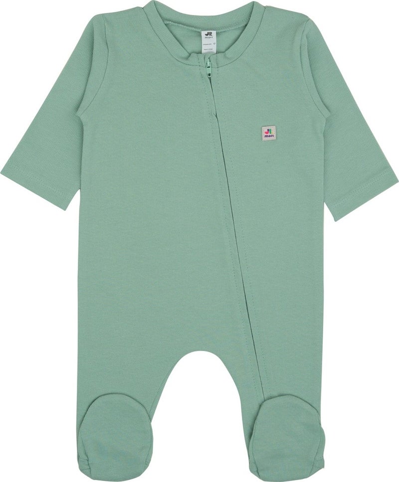 Jrmori Full-Length Zippered Basic Jumpsuit  - Image 1