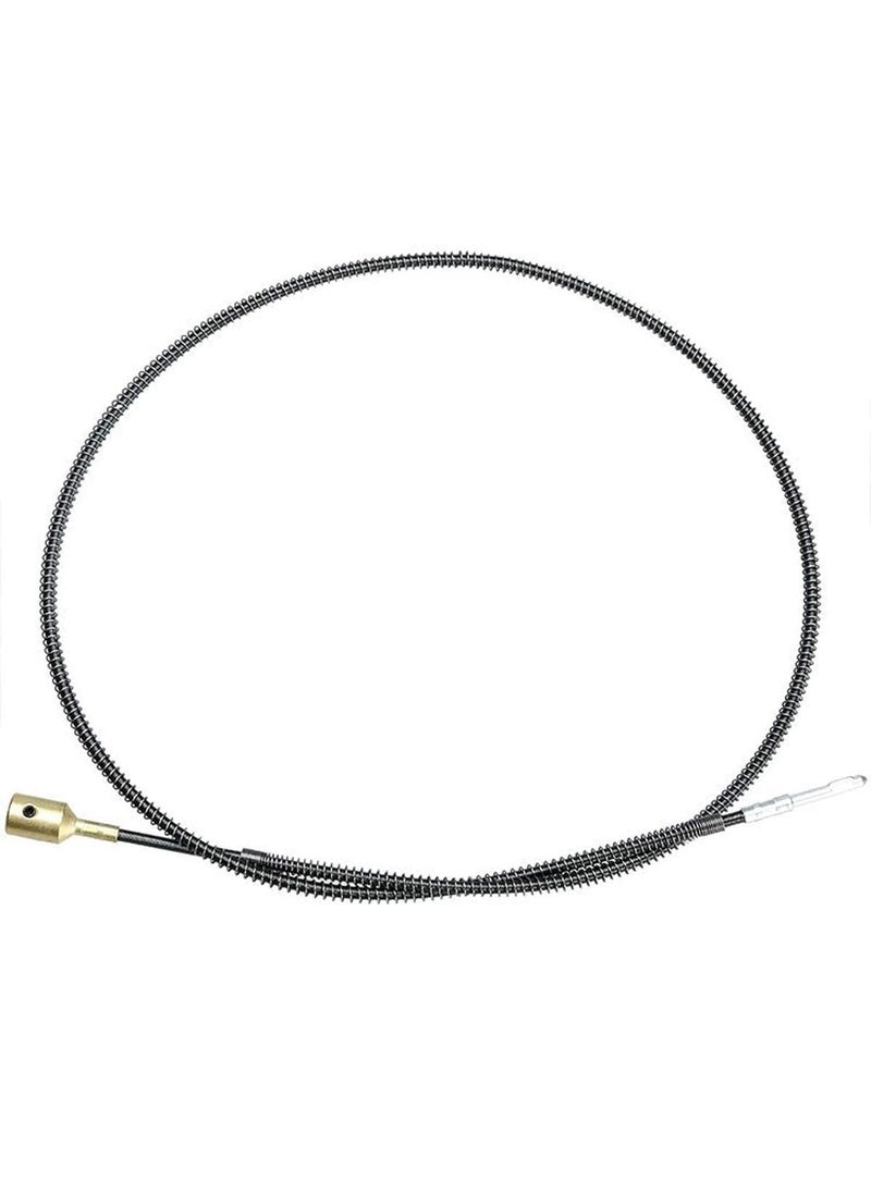 DIY Crafts DIY Crafts 1x, Inner Core, Profession Metal Flexible Shaft Inner Core Cable Fits 98 cm For Dremel Grinder Drill Power Accessories for Rotary To(1x, Inner Core)  - Image 2