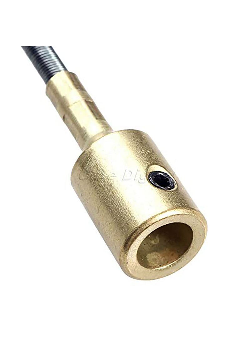 DIY Crafts DIY Crafts 1x, Inner Core, Profession Metal Flexible Shaft Inner Core Cable Fits 98 cm For Dremel Grinder Drill Power Accessories for Rotary To(1x, Inner Core)  - Image 5
