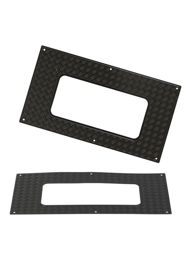 NIBEMINENT Anti Skid Plate Luggage Panel - Image 5