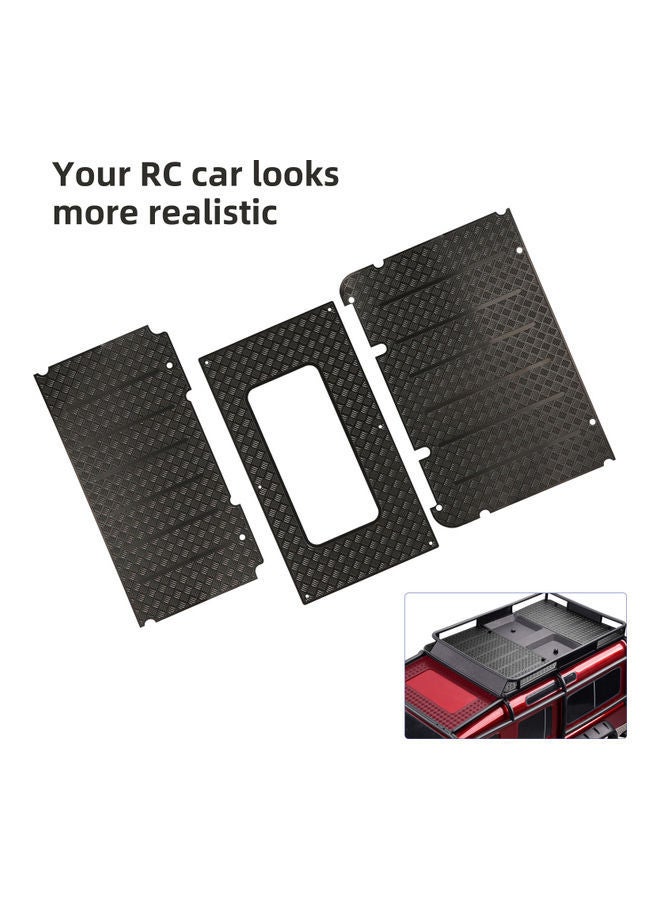 NIBEMINENT Anti Skid Plate Luggage Panel - Image 3