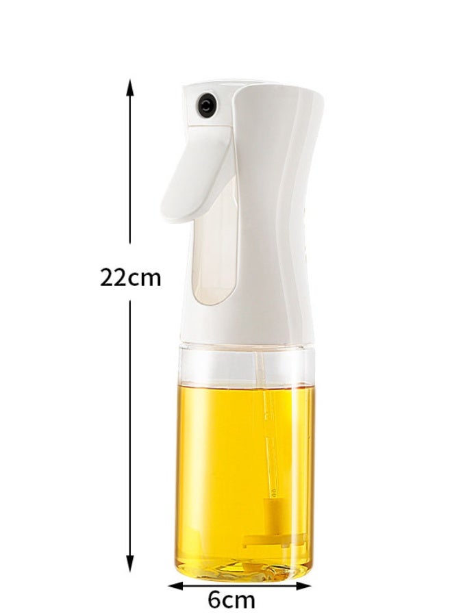 general Oil Sprayer for Cooking, 200ml Olive Oil Sprayer Mister, Olive Oil Spray Bottle, Kitchen Gadgets Accessories for Air Fryer, Canola Oil Spritzer, Widely Used for Salad Making, Baking, Frying, BBQ - Image 2