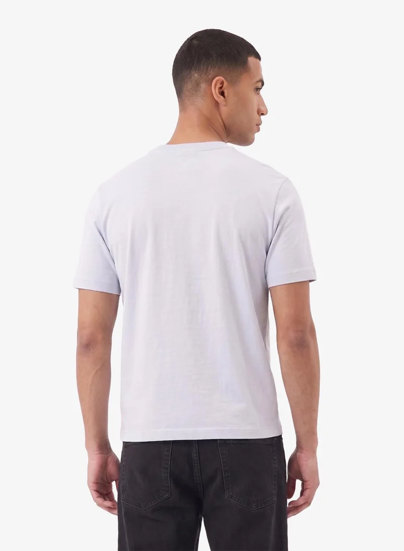 CALVIN KLEIN  Graphic Logo T-shirt for Men | Best Price UAE