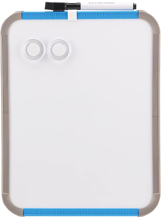 Deli Whiteboard 279 Mm X 216 Mm X 22 Mm Size Assorted - Image 2