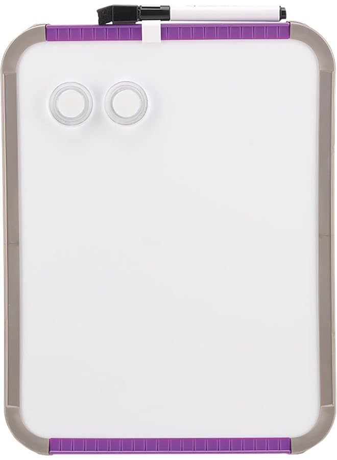 Deli Whiteboard 279 Mm X 216 Mm X 22 Mm Size Assorted - Image 3