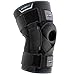 LETSHAKE Hinged Knee Brace Adjustable for Men and Women Knee Pain Relief with Side Stabilizers for Meniscus TearPatellar Tendon Support Strap and Arthritis Pain - Image 1