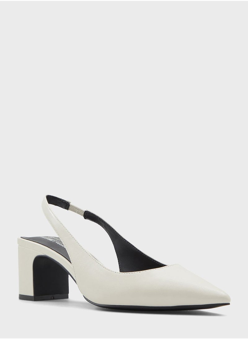 CALL IT SPRING - Rozalia Pumps - Image 1