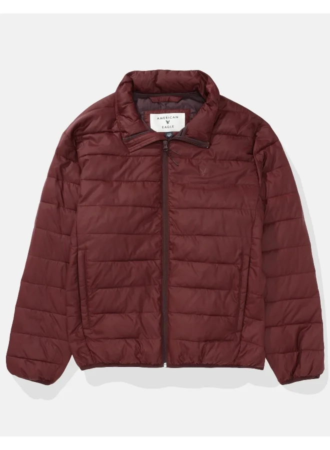 American Eagle AE Puffer Jacket