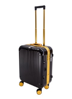 MAYLAN Makeup Train Stand Case With Pro Studio Artist Trolley  Black  - Image 2