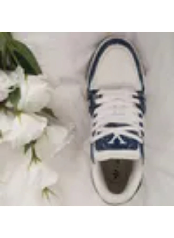 Designer Shoes Casual Shoes Men's Women's Sneakers Platform Sole Women's Cartoon Letters Thick Sole Outer Casual Shoes Sneakers Sneakers - Image 4