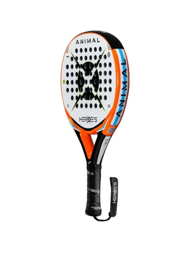 HEROES PADEL RACKET - ANIMAL 2023 - Image 3