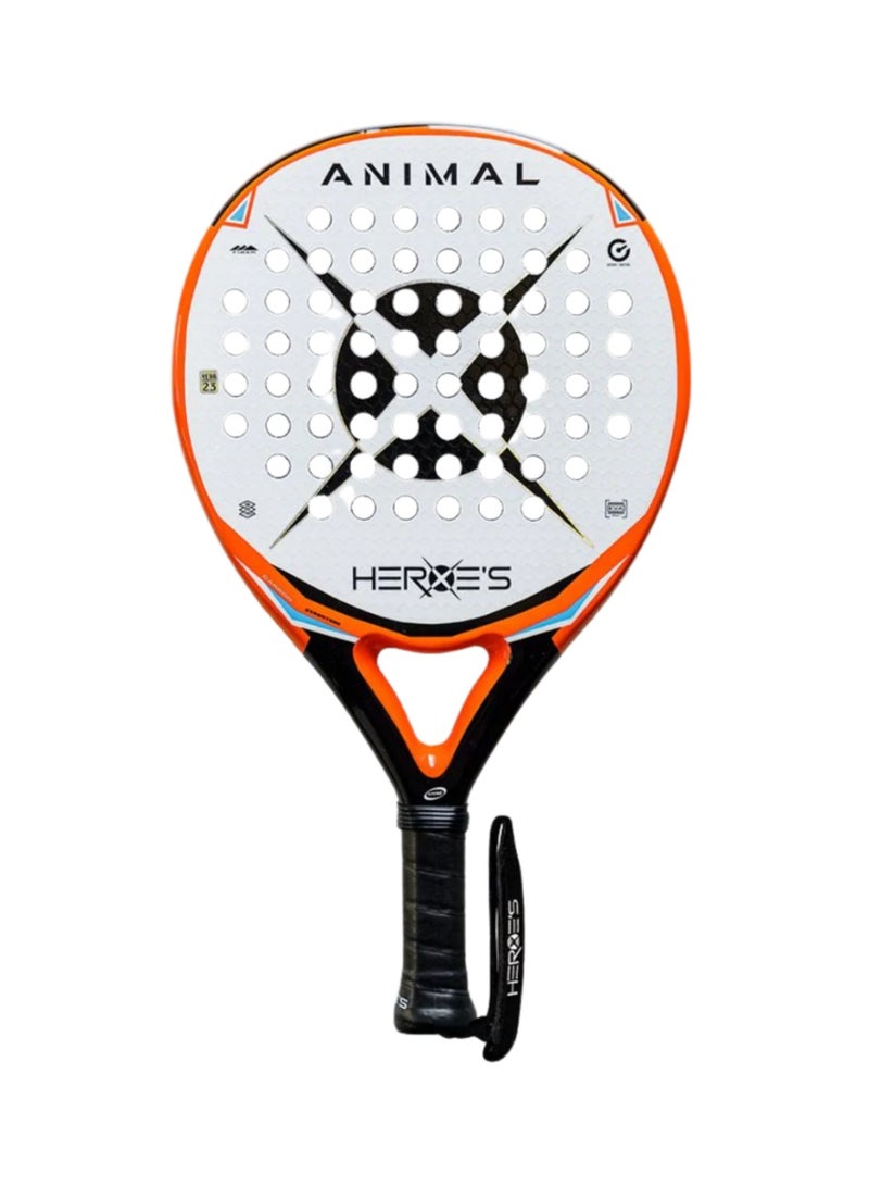 HEROES PADEL RACKET - ANIMAL 2023 - Image 1