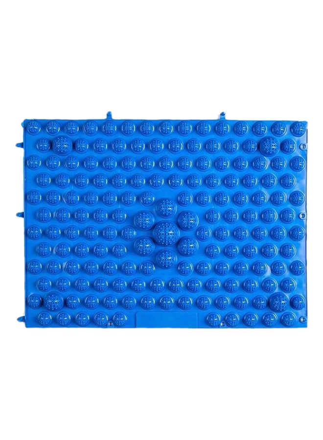 Foot Massage Mat with Acupuncture Points for Relaxation and Pain Relief Everyday Use Home and Outdoor Therapy