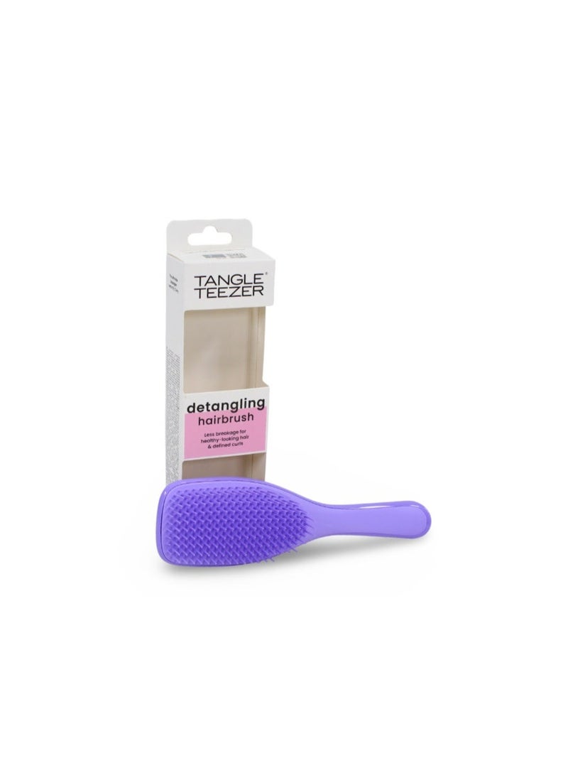 تانجل تيزر تانغل تيزر (Tangle Teezer) باللون البنفسجي للشعر المجعد طبيعياً - Image 1