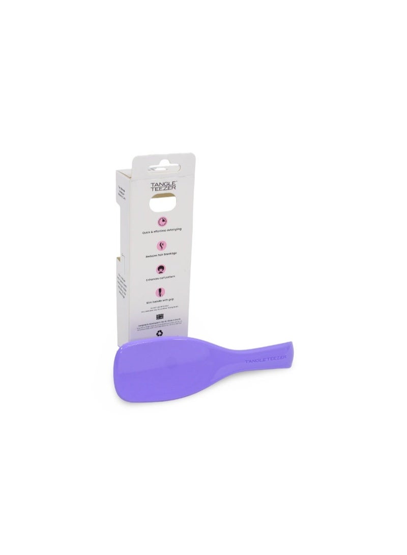 تانجل تيزر تانغل تيزر (Tangle Teezer) باللون البنفسجي للشعر المجعد طبيعياً - Image 2