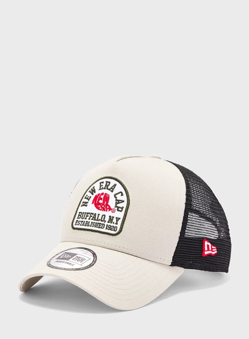 NEW ERA State Patch Trucker Cap