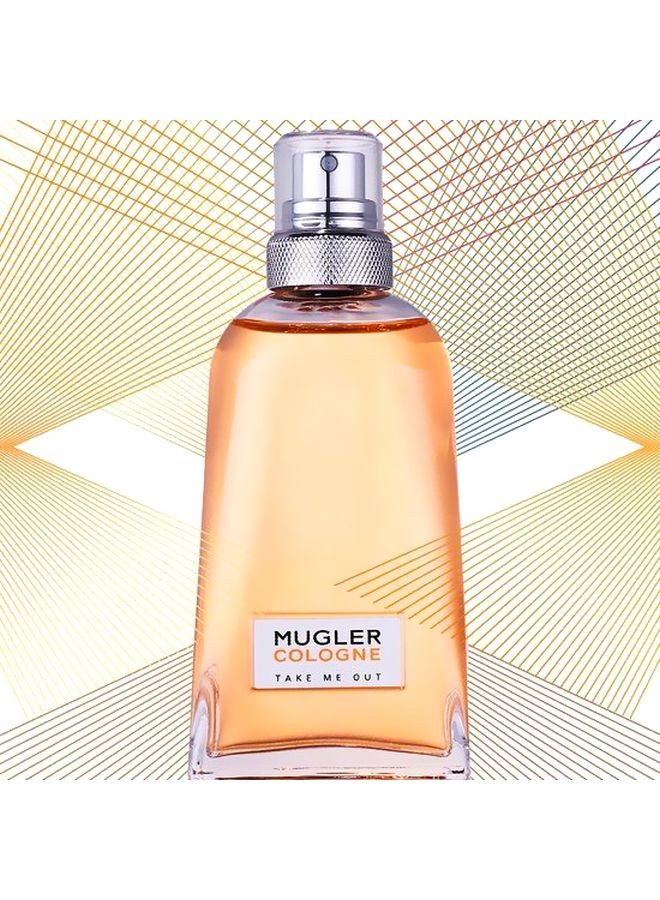 تيري موغلر عطر تيك مي آوت EDT 100ملليلتر - Image 5