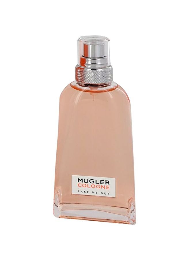 تيري موغلر عطر تيك مي آوت EDT 100ملليلتر - Image 1