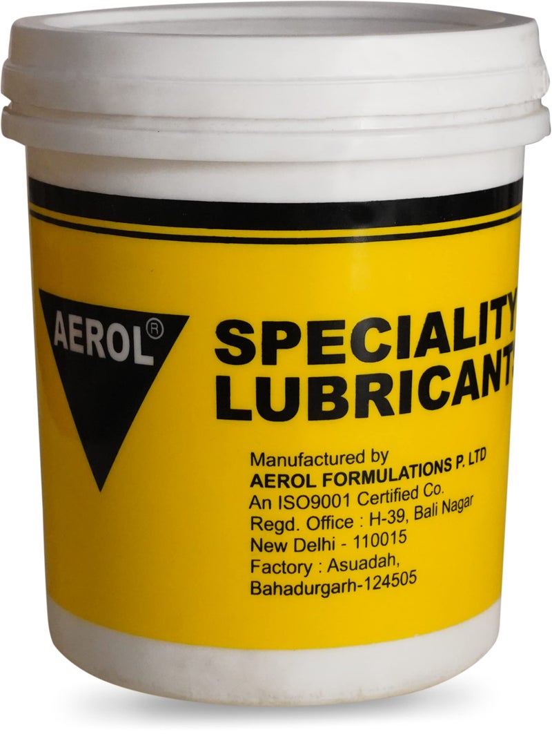Aerol Long Term Grease Grade 2205-2 (1KG) High Performance Lithium Complex Non-Melt Grease for Bearings Industrial Machinery and Automotive Use - Image 3