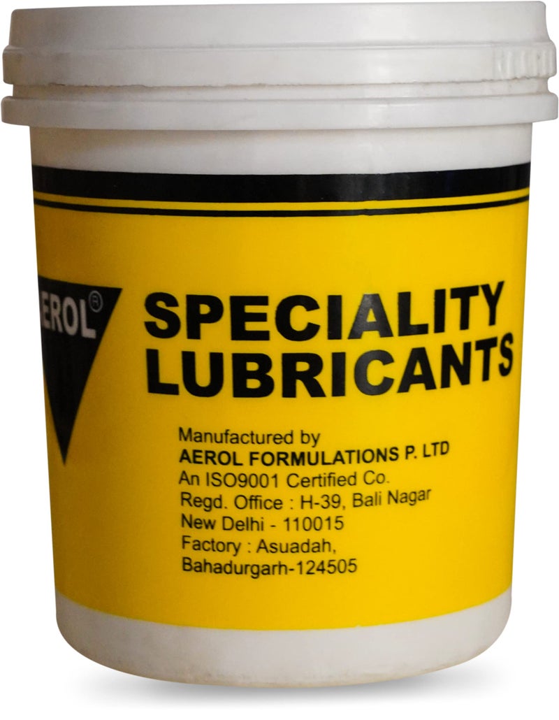 Aerol Long Term Grease Grade 2205-2 (1KG) High Performance Lithium Complex Non-Melt Grease for Bearings Industrial Machinery and Automotive Use - Image 2