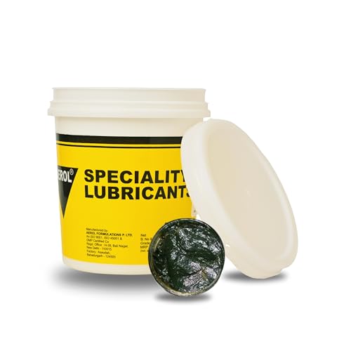 Aerol Long Term Grease Grade 2205-2 (1KG) High Performance Lithium Complex Non-Melt Grease for Bearings Industrial Machinery and Automotive Use - Image 1