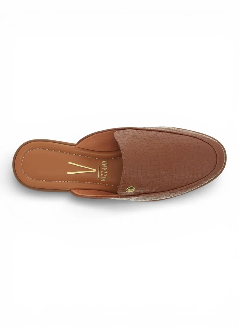 Vizzano Coffee Vizzano Women’s Closed Toe Walking Shoes – Comfortable Everyday Footwear with Sleek Design for Women | Best Price UAE