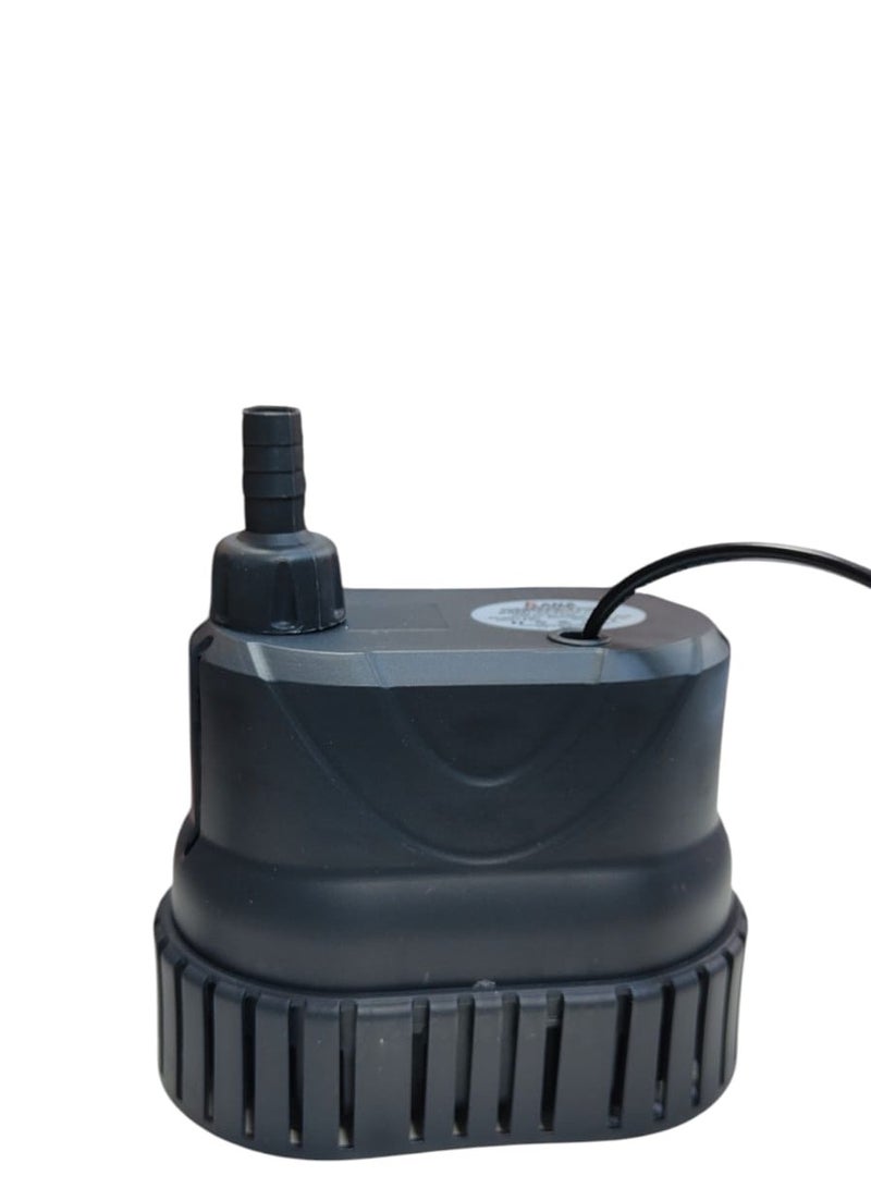 كانا مضخة مياه غاطسة KANA 50 واط 220 فولت - 240 فولت ارتفاع الرفع 2 متر مضخة تيار متردد عالية الأداء للاستخدام في أحواض السمك والنوافير والحدائق والصرف الصحي - Image 3