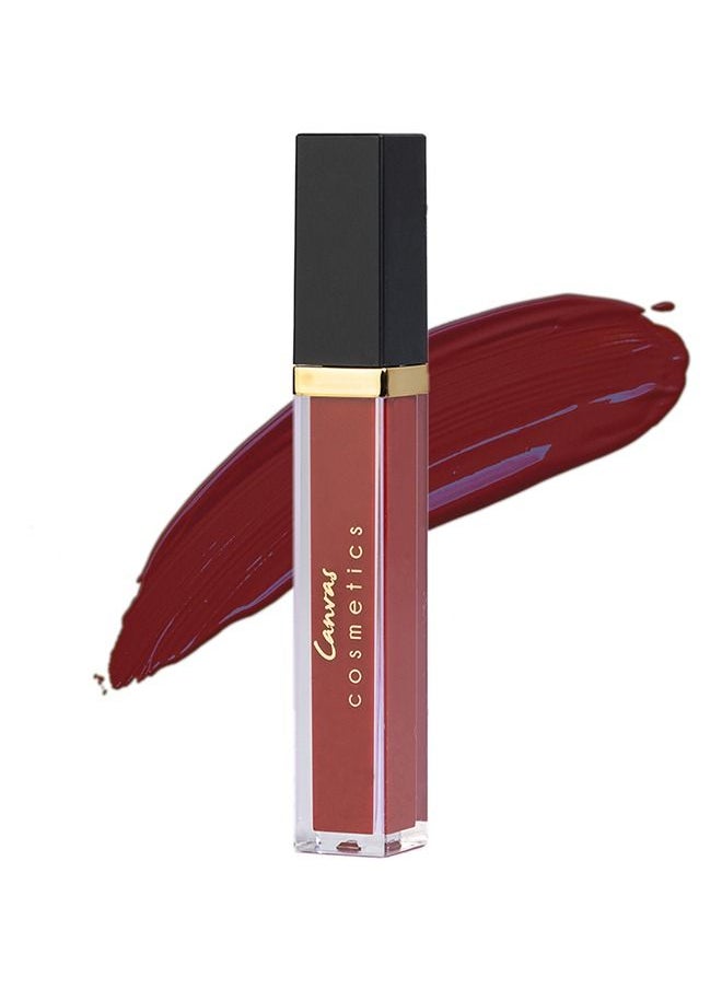 Canvas cosmetics Boss Lady Matte Liquid Lipstick 