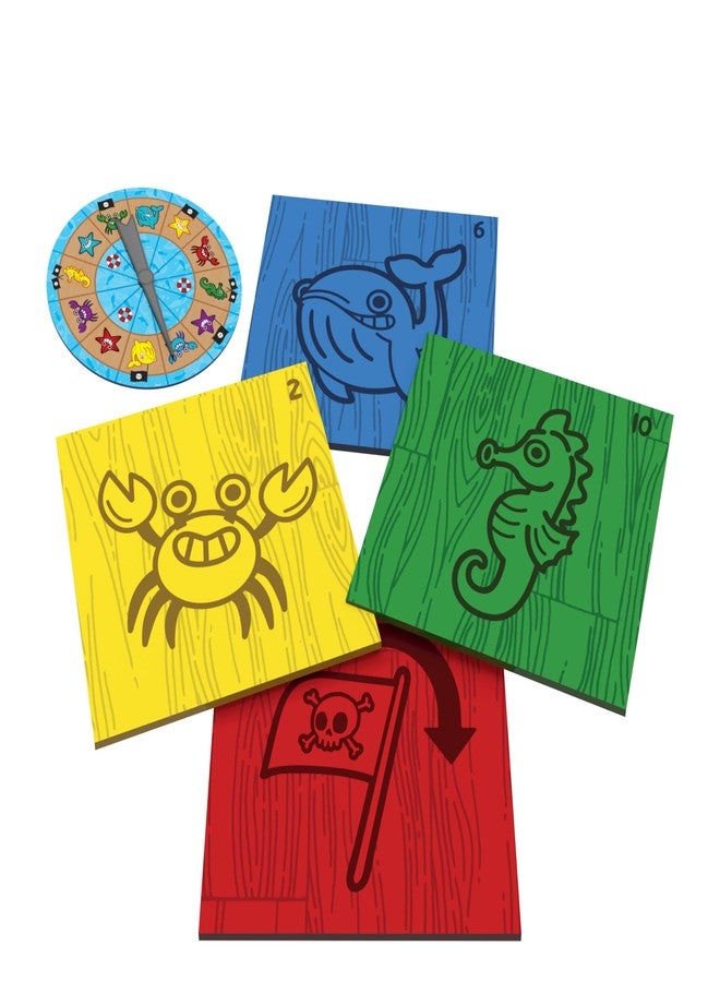 Goliath Pirate's Plank | from The Makers of The Floor is Lava | Promotes Fun and Active Play | Ages 4 and Up, 2-4 Players - Image 3