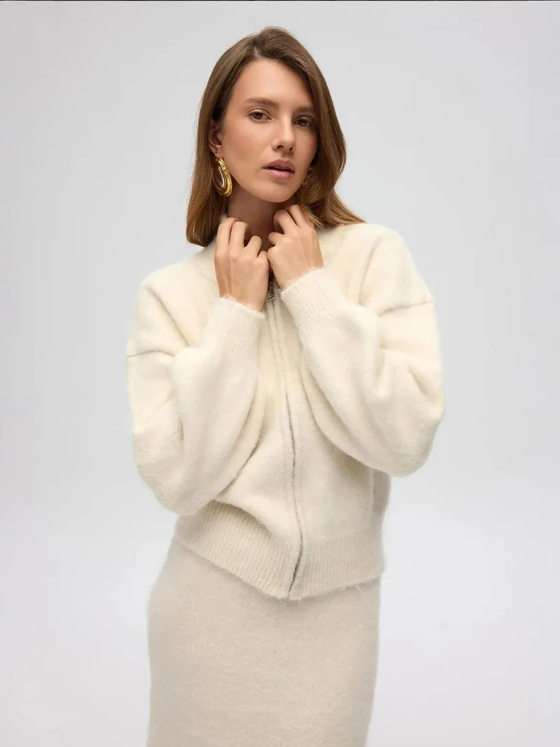 Mai Collection MAI STUDIOS Eskara Knit Cardigan