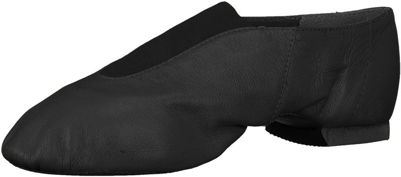 Bloch Women's Super Jazz Dance Shoe S0401L Ballet Flat, Black, 8 - Image 4